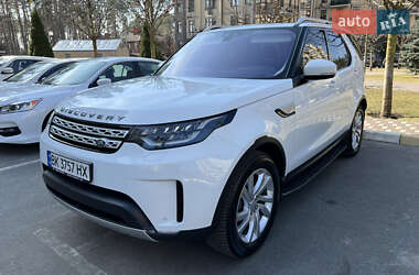 Внедорожник / Кроссовер Land Rover Discovery 2017 в Киеве