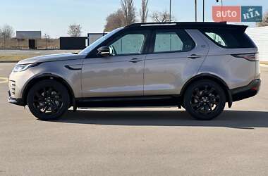 Позашляховик / Кросовер Land Rover Discovery 2023 в Києві