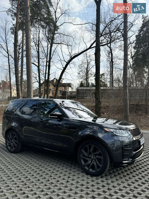 Внедорожник / Кроссовер Land Rover Discovery 2019 в Буче фото 3 Внедорожник / Кроссовер Land Rover Discovery 2019 в Буче