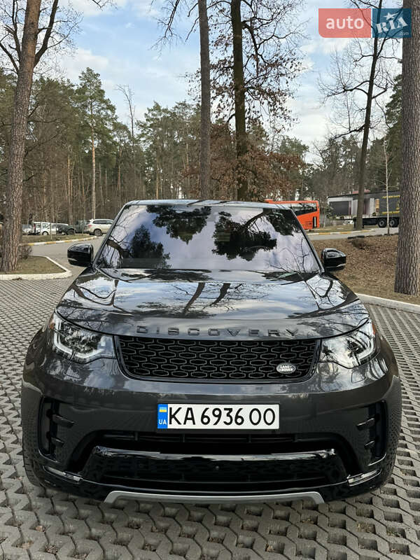 Внедорожник / Кроссовер Land Rover Discovery 2019 в Буче фото 11 Внедорожник / Кроссовер Land Rover Discovery 2019 в Буче