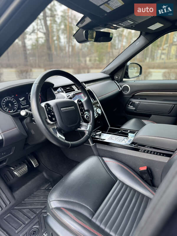 Внедорожник / Кроссовер Land Rover Discovery 2019 в Буче фото 29 Внедорожник / Кроссовер Land Rover Discovery 2019 в Буче