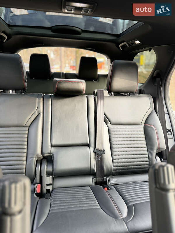 Внедорожник / Кроссовер Land Rover Discovery 2019 в Буче фото 43 Внедорожник / Кроссовер Land Rover Discovery 2019 в Буче