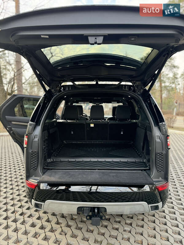 Внедорожник / Кроссовер Land Rover Discovery 2019 в Буче фото 51 Внедорожник / Кроссовер Land Rover Discovery 2019 в Буче