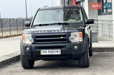 Позашляховик / Кросовер Land Rover Discovery 2005 в Києві