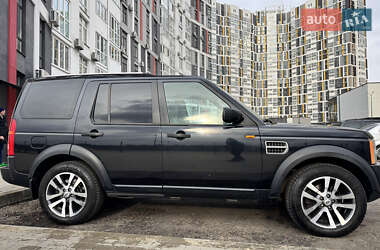 Позашляховик / Кросовер Land Rover Discovery 2005 в Києві