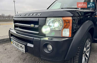 Позашляховик / Кросовер Land Rover Discovery 2005 в Києві