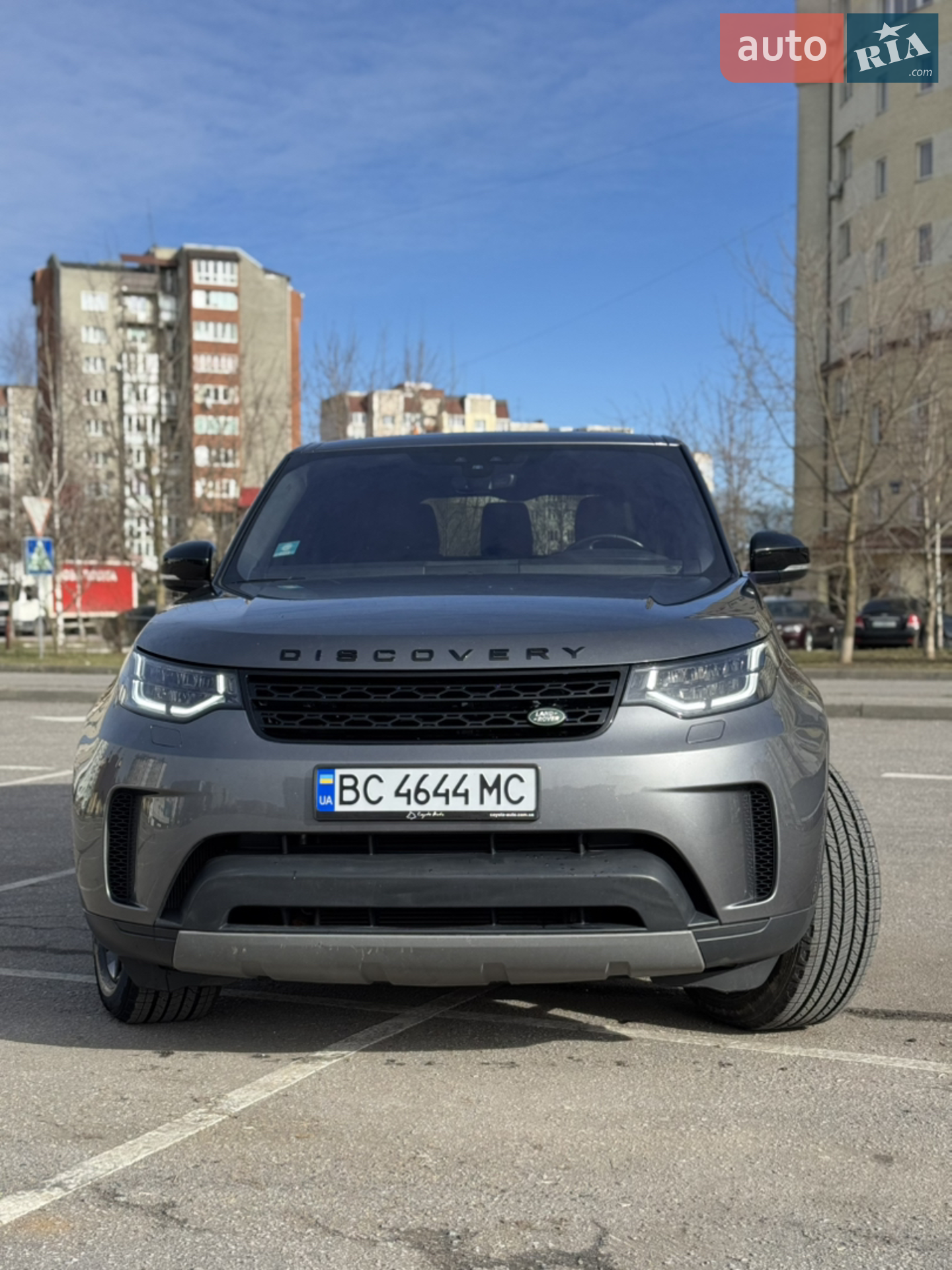2018 Land Rover Discovery - мініатюра 13
