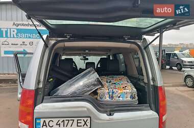 Внедорожник / Кроссовер Land Rover Discovery 2006 в 