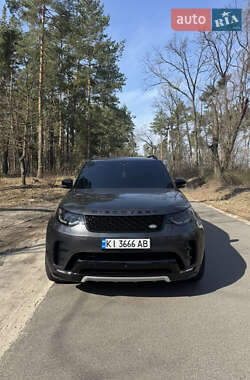 Land Rover Discovery 2018 Land Rover Discovery 2018