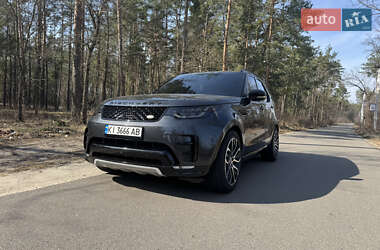 Внедорожник / Кроссовер Land Rover Discovery 2018 в 