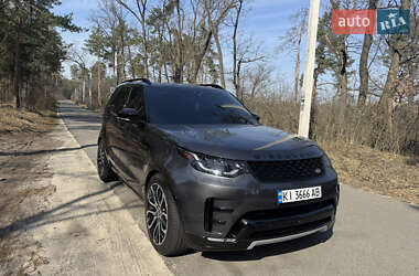 Внедорожник / Кроссовер Land Rover Discovery 2018 в 