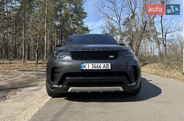 Внедорожник / Кроссовер Land Rover Discovery 2018 в 
