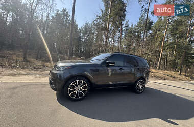 Внедорожник / Кроссовер Land Rover Discovery 2018 в 