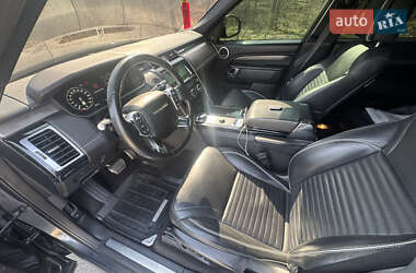 Внедорожник / Кроссовер Land Rover Discovery 2018 в 