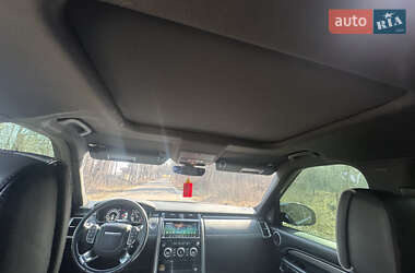 Внедорожник / Кроссовер Land Rover Discovery 2018 в 