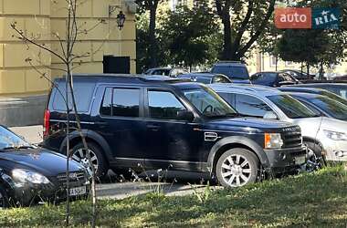 Land Rover Discovery 2007