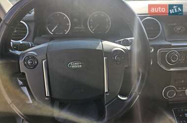 Внедорожник / Кроссовер Land Rover Discovery 2013 в 