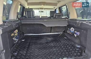 Внедорожник / Кроссовер Land Rover Discovery 2013 в 