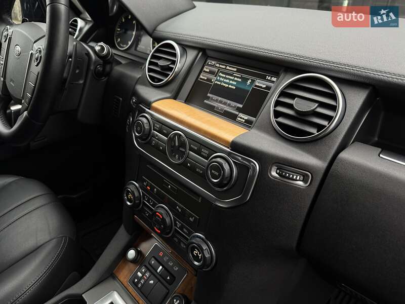 Внедорожник / Кроссовер Land Rover Discovery 2014 в Киеве