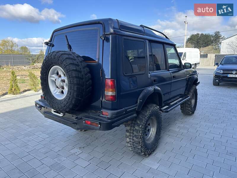 Внедорожник / Кроссовер Land Rover Discovery 1991 в Ужгороде