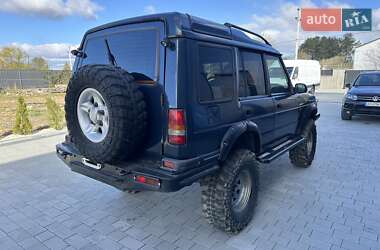 Внедорожник / Кроссовер Land Rover Discovery 1991 в 