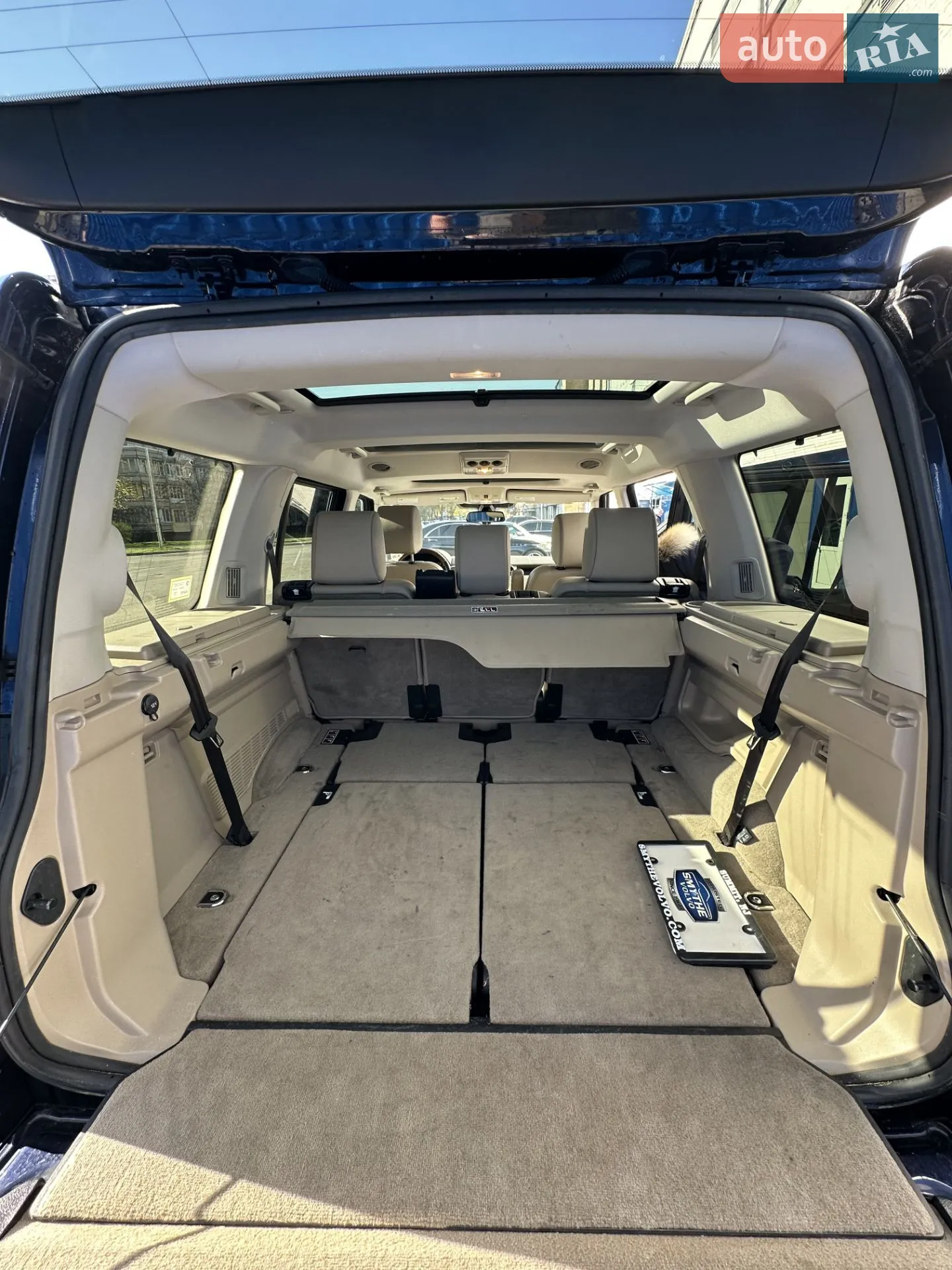 2016 Land Rover Discovery - мініатюра 7
