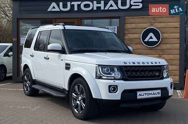 Land Rover Discovery 2012 Land Rover Discovery 2012