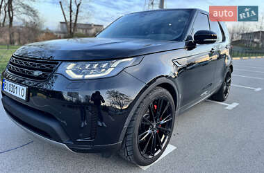 Land Rover Discovery 2018 Land Rover Discovery 2018