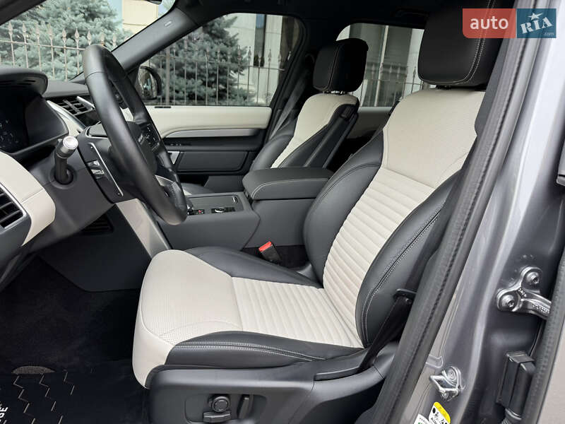 Позашляховик / Кросовер Land Rover Discovery 2021 в Києві