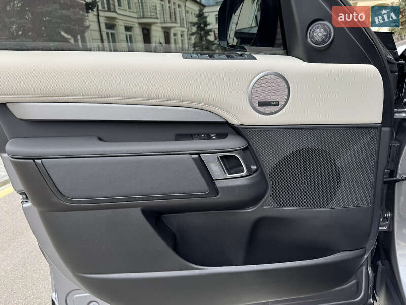 Позашляховик / Кросовер Land Rover Discovery 2021 в Києві