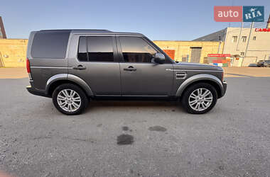 Land Rover Discovery 2010 Land Rover Discovery 2010