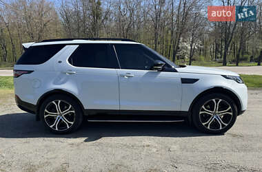 Land Rover Discovery 2017 Land Rover Discovery 2017