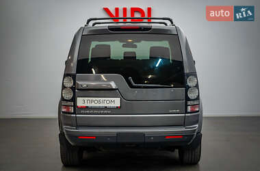Внедорожник / Кроссовер Land Rover Discovery 2014 в 