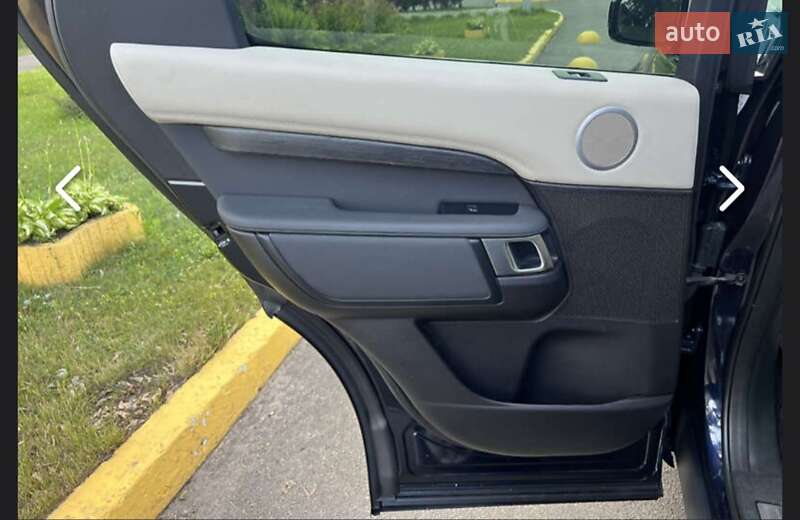 Внедорожник / Кроссовер Land Rover Discovery 2018 в Хмельницком