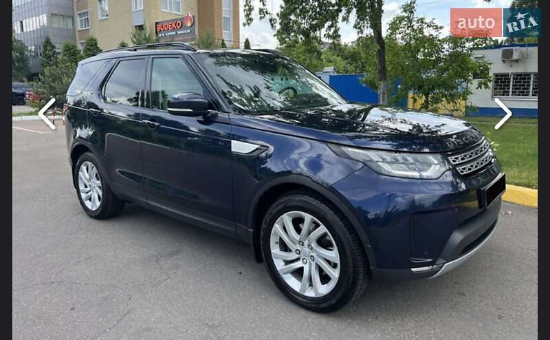 Внедорожник / Кроссовер Land Rover Discovery 2018 в Хмельницком