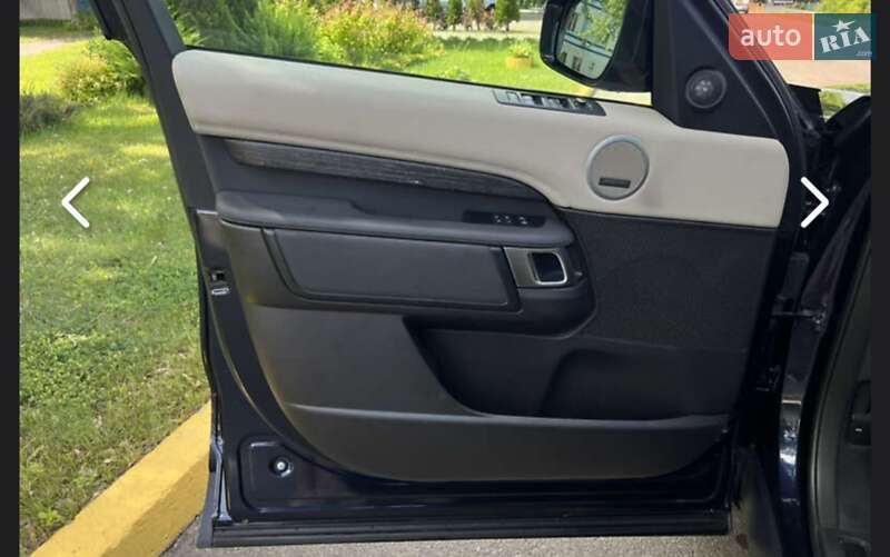 Внедорожник / Кроссовер Land Rover Discovery 2018 в Хмельницком