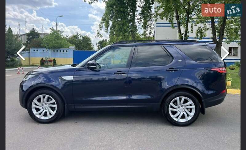 Внедорожник / Кроссовер Land Rover Discovery 2018 в Хмельницком