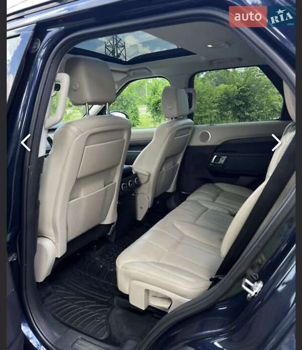 Внедорожник / Кроссовер Land Rover Discovery 2018 в Хмельницком