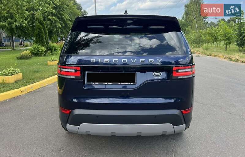 Внедорожник / Кроссовер Land Rover Discovery 2018 в Хмельницком