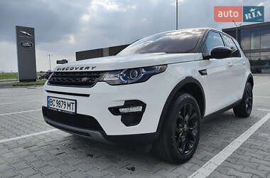 Land Rover Discovery 2016 Land Rover Discovery 2016