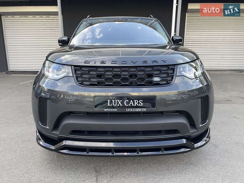 Внедорожник / Кроссовер Land Rover Discovery 2018 в Киеве