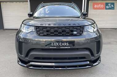 Внедорожник / Кроссовер Land Rover Discovery 2018 в 