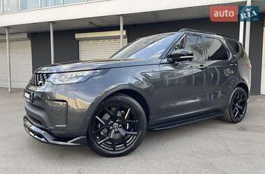Внедорожник / Кроссовер Land Rover Discovery 2018 в 