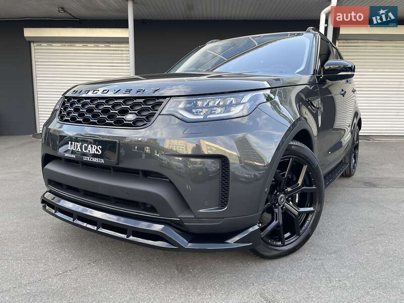 Внедорожник / Кроссовер Land Rover Discovery 2018 в Киеве