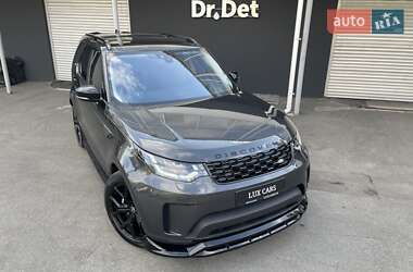 Внедорожник / Кроссовер Land Rover Discovery 2018 в 