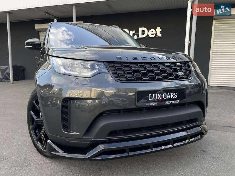 Внедорожник / Кроссовер Land Rover Discovery 2018 в Киеве
