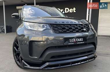 Внедорожник / Кроссовер Land Rover Discovery 2018 в 