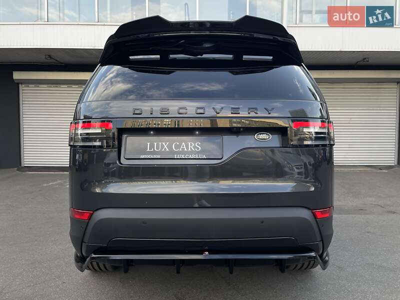 Внедорожник / Кроссовер Land Rover Discovery 2018 в Киеве