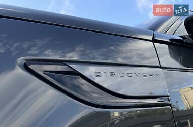 Внедорожник / Кроссовер Land Rover Discovery 2018 в 