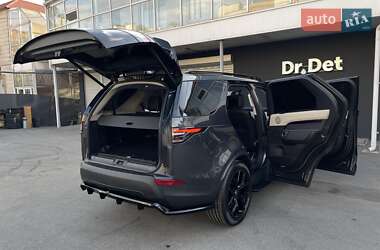 Внедорожник / Кроссовер Land Rover Discovery 2018 в 
